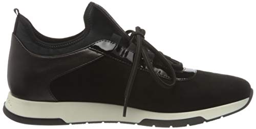 Unisa, Zapatillas Mujer, Negro, 38 EU