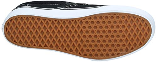 Vans Classic Slip-on Platform, Zapatillas sin Cordones Mujer, Negro (Black Blk), 38 EU