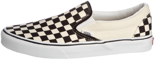 Vans U Classic Slip-On - Mocasines Unisex, Color Negro, Talla 37