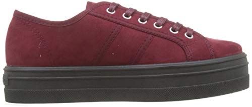 Victoria Blucher Antelina, Zapatillas para Mujer, Rojo (Burdeos 41), 38 EU