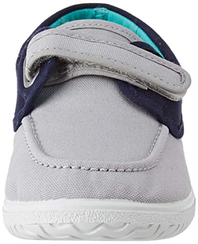 Victoria Ojalá Náutico Bicolor, Zapatillas Unisex Niños, Gris (Zinc 284), 29 EU