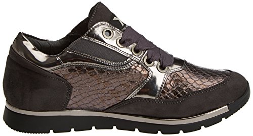 XTI 047259, Zapatillas Mujer, Gris, 38 EU