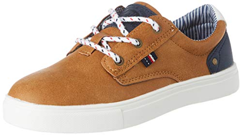 XTI 57046, Zapatillas para Niños, Marrón (Camel Camel), 35 EU