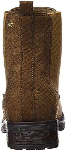 Xti Botin Sra. Antelina 46184 - Botas chelsea para mujer, color Beige (Taupe), talla 39