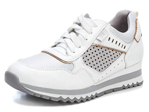 XTI Zapatilla XTI049797 para Mujer Blanco 39