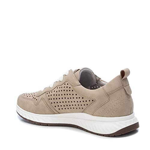 XTI Zapatilla XTI049892 para Mujer Marrón 38