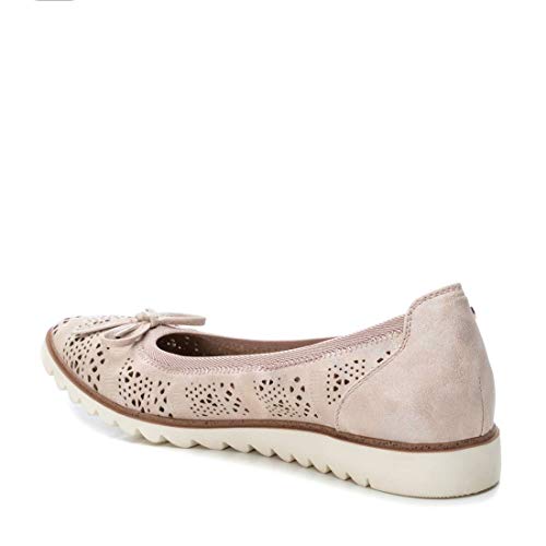 XTI Zapato Bailarina XTI049792 para Mujer Marrón 37