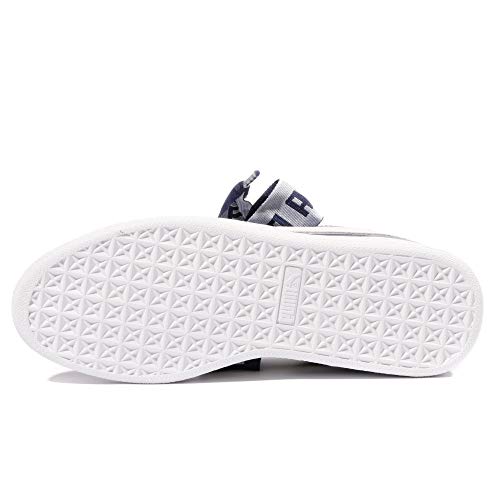 Zapatillas Casual de Mujer Basket Heart Puma