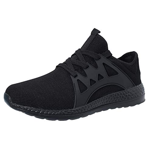 Zapatillas de Deporte Hombre Mujer Respirable para Correr Deportes Zapatos Running Calzado Deportivo de Exterior