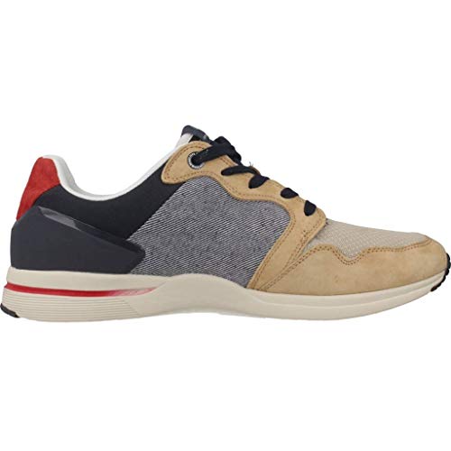 Zapatillas Deporte de Hombre PEPE JEANS PMS30514 JAYKER 847 Sand Talla 42