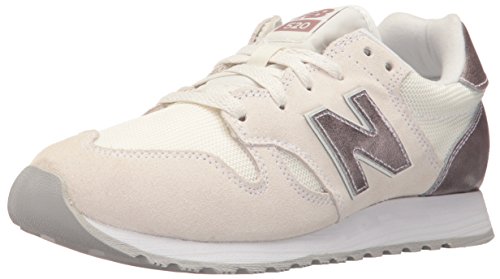 Zapatillas New Balance – 520 Metallic Classic Gris/Plateado Talla: 36