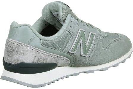 Zapatillas New Balance – WR996 Mode De Vie verde/gris/blanco talla: 37,5