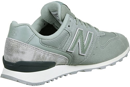 Zapatillas New Balance – WR996 Mode De Vie verde/gris/blanco talla: 37,5