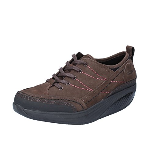 Zapato MBT 700226-619U MATWA W Marron 36 Marron