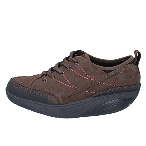 Zapato MBT 700226-619U MATWA W Marron 36 Marron