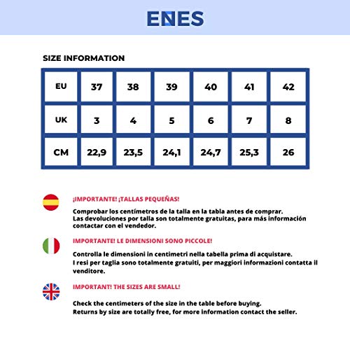 Zuecos Sanitarios Mujer Hombre Enfermera Hospital de Goma, Antideslizantes, Anatómicos, Cómodos, Cerrados (Numeric_40)