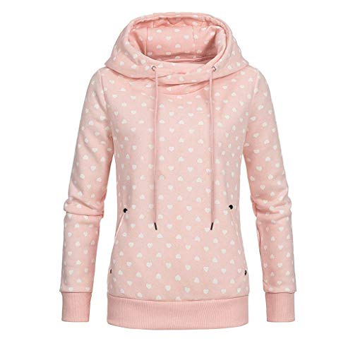 Abrigo De Invierno con Capucha De Las Mujeres Patchwork Chaqueta con Cremallera De Lana Caliente Abrigo De AlgodóN con Capucha Casual Outwear Sudadera con Capucha Deportiva riou