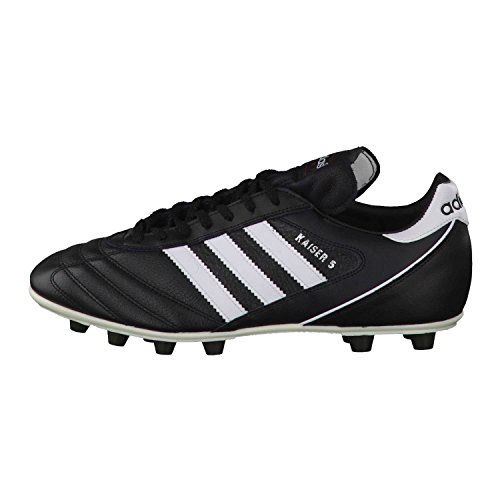 adidas 033201 Botas de fútbol, Negro (Blackrunning White Footwearred 0)