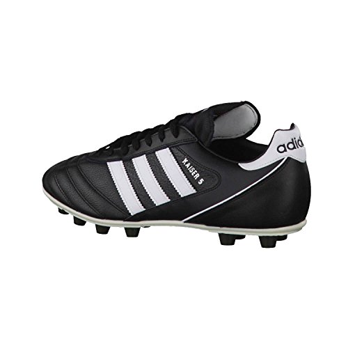 adidas 033201 Botas de fútbol, Negro (Blackrunning White Footwearred 0)