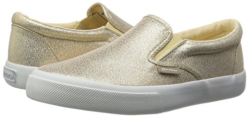 adidas 2311 Lamew Slip On, Zapatillas sin Cordones Mujer, Dorado (Gold Gold), 36 EU