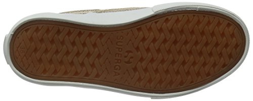 adidas 2311 Lamew Slip On, Zapatillas sin Cordones Mujer, Dorado (Gold Gold), 36 EU