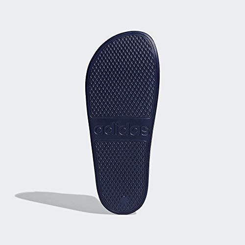 Adidas Adilette Aqua Zapatos de playa y piscina Unisex adulto, Azul (Navy F35542), 39 EU (6 UK)