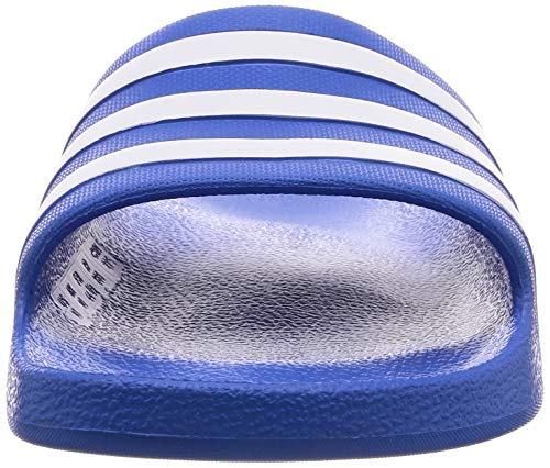 Adidas Adilette Aqua Zapatos de playa y piscina Unisex adulto, Multicolor (Multicolor 000), 43 EU (9 UK)