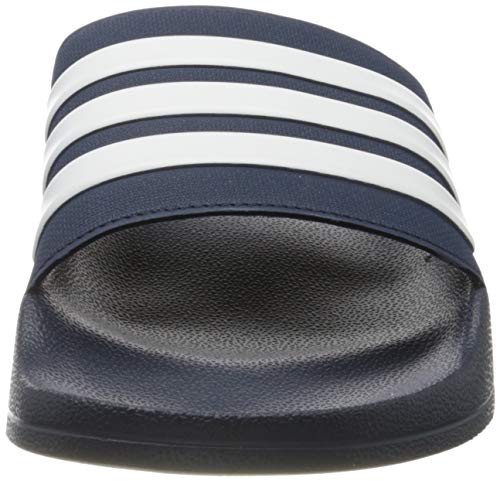 adidas Adilette Shower, Slide Sandal Hombre, Collegiate Navy/Footwear White/Collegiate Navy, 50 EU