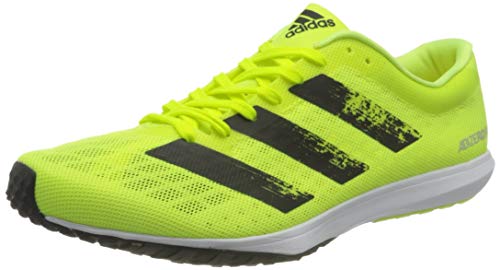 adidas Adizero BEKOJI 2 M, Zapatillas de Running Hombre, Amasol/NEGBÁS/FTWBLA, 47 1/3 EU