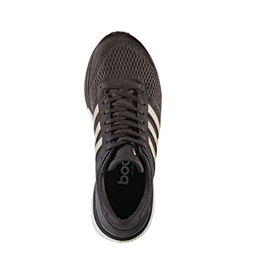 adidas Adizero Boston 6 W, Zapatillas de Running Mujer, Negro (Neguti/Metpla/Negbas), 36 EU