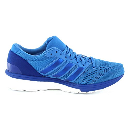 adidas Adizero Boston 6, Zapatillas de Running Mujer, (Ray Blue/Ray Blue/Bold Blue), 36 2/3 EU