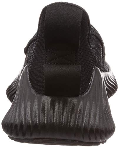 adidas Alphabounce Trainer W, Zapatillas de Deporte Mujer, Negro (Negbás/Negbás/Plamet 0), 44 EU