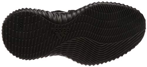 adidas Alphabounce Trainer W, Zapatillas de Deporte Mujer, Negro (Negbás/Negbás/Plamet 0), 44 EU