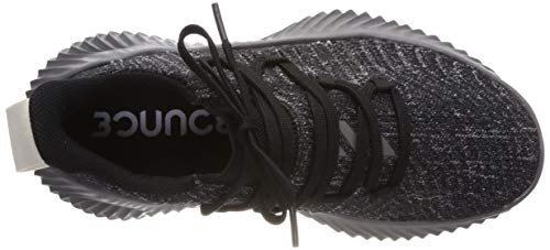 adidas Alphabounce Trainer W, Zapatillas de Gimnasia para Mujer, Negro (Core Black/Grey Four F17/Raw White Core Black/Grey Four F17/Raw White), 36 EU