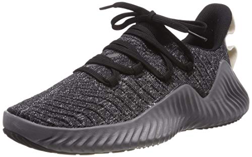 adidas Alphabounce Trainer W, Zapatillas de Gimnasia para Mujer, Negro (Core Black/Grey Four F17/Raw White Core Black/Grey Four F17/Raw White), 36 EU