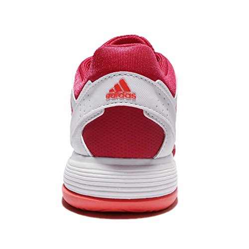 adidas Barricade Court W, Zapatillas de Tenis Mujer, (Rosene/Ftwbla/Corsen), 38 EU