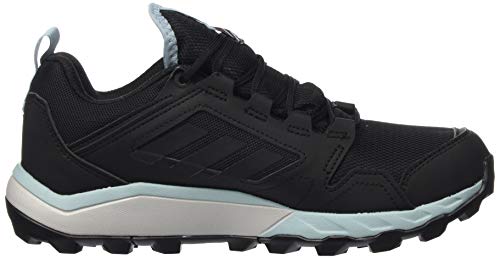 adidas Berschuhe-ef6879, Zapatillas para Caminar para Mujer, Cblack/Cblack/Ash Gre, 35 EU