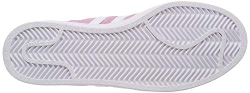 Adidas Campus J, Zapatillas de Gimnasia Unisex Adulto, Rosa (Light Pink/FTWR White/FTWR White Light Pink/FTWR White/FTWR White), 38 EU