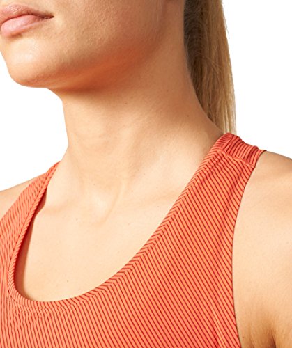 adidas Cap Chill Tan1 Camiseta, Mujer, Naranja (corsen), XS