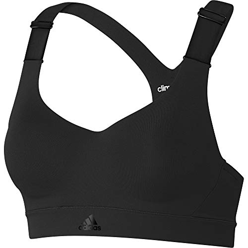 adidas Cmmttd Chill Sujetador Deportivo, Mujer, Negro (Negro), LAB