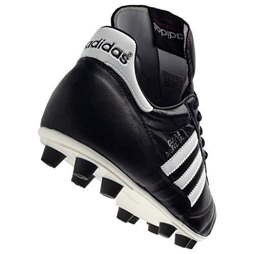 adidas Copa Mundial, Zapatillas de Fútbol para Hombre, Negro/Blanco, 42 2/3 EU