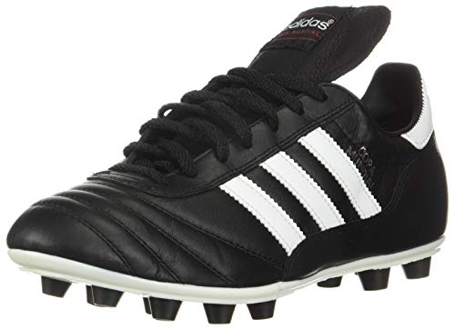 adidas Copa Mundial, Zapatillas de Fútbol para Hombre, Negro/Blanco, 42 2/3 EU