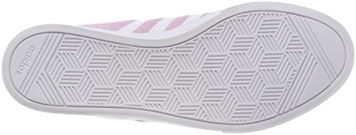 Adidas Courtset, Zapatillas de Deporte Mujer, Rosa (Rosa 000), 37 1/3 EU