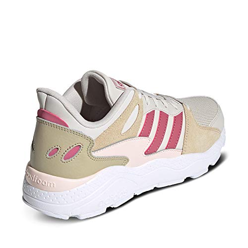 adidas CRAZYCHAOS, Zapatillas Mujer, ALUMIN/GRATRA/MATROS, 39 1/3 EU