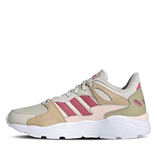 adidas CRAZYCHAOS, Zapatillas Mujer, ALUMIN/GRATRA/MATROS, 39 1/3 EU