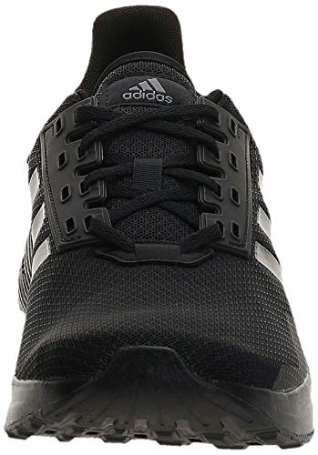 Adidas Duramo 9, Zapatillas de Entrenamiento Hombre, Negro (Core Black/Core Black/Core Black 0), 40 EU