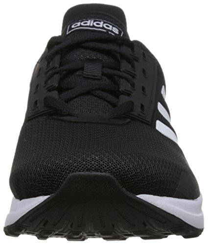 Adidas Duramo 9, Zapatillas de Entrenamiento Hombre, Negro (Core Black/Footwear White/Core Black 0), 42 EU