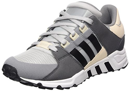 adidas EQT Support RF, Zapatillas de Gimnasia Hombre, Gris (Grey Two F17/core Black/Linen S17), 48 2/3 EU