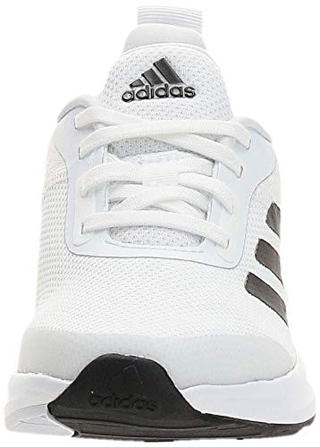 adidas Fortarun K, Zapatillas de Cross Training, FTWBLA/NEGBÁS/NEGBÁS, 35 EU