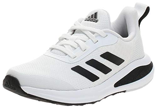 adidas Fortarun K, Zapatillas de Cross Training, FTWBLA/NEGBÁS/NEGBÁS, 35 EU